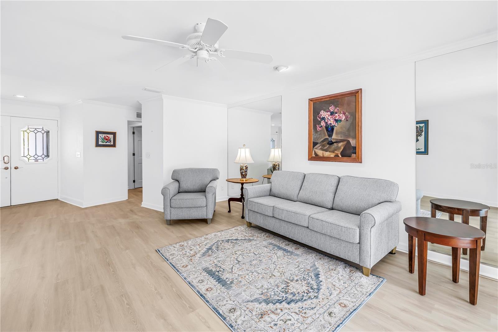 Formal living room