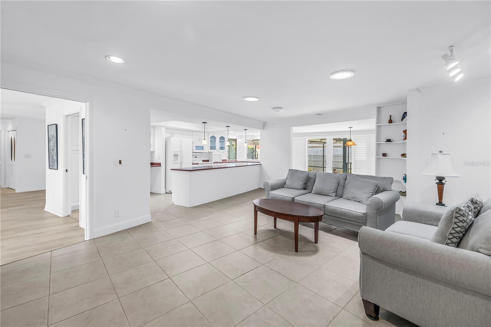 Family / kitchen