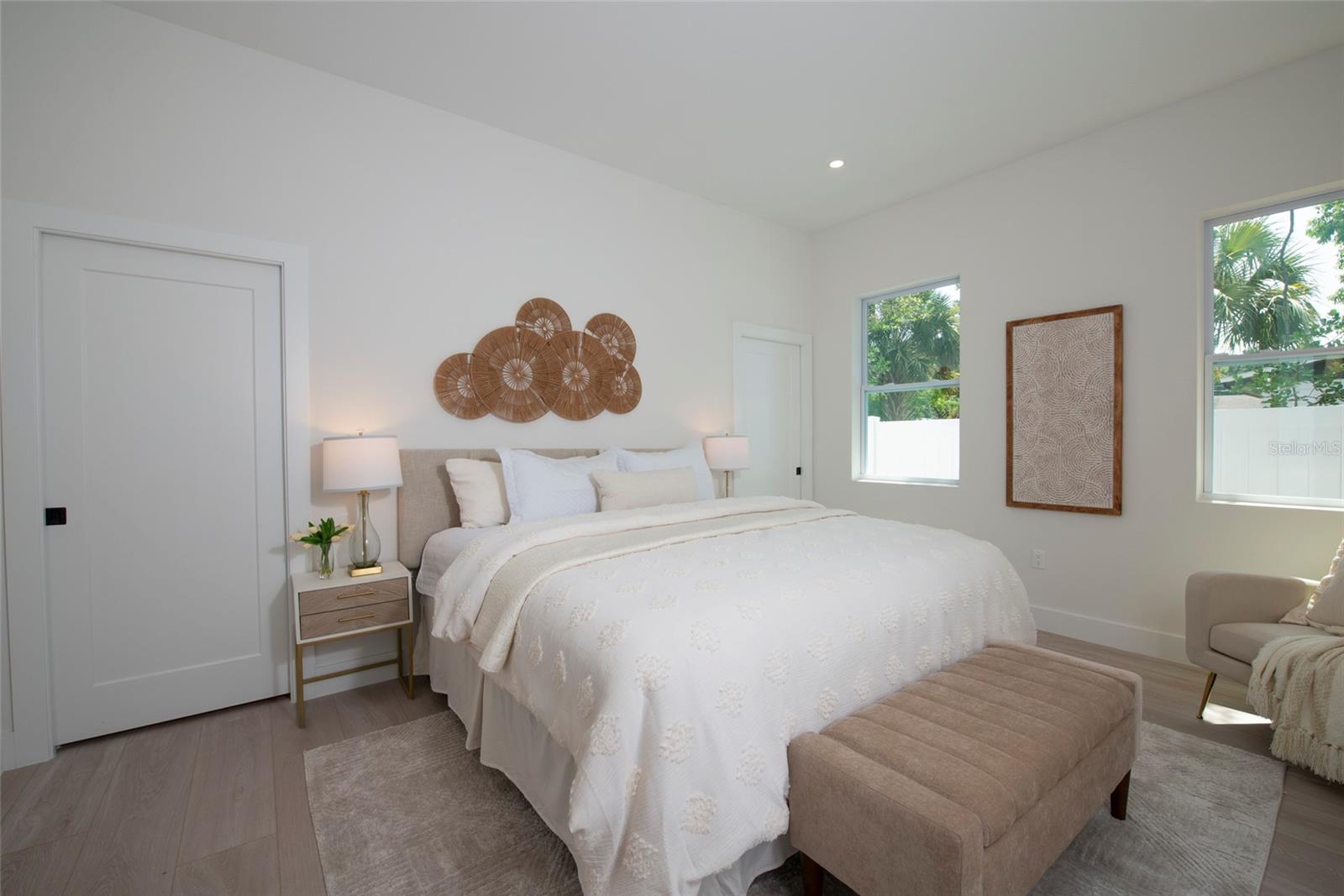 Primary Suite