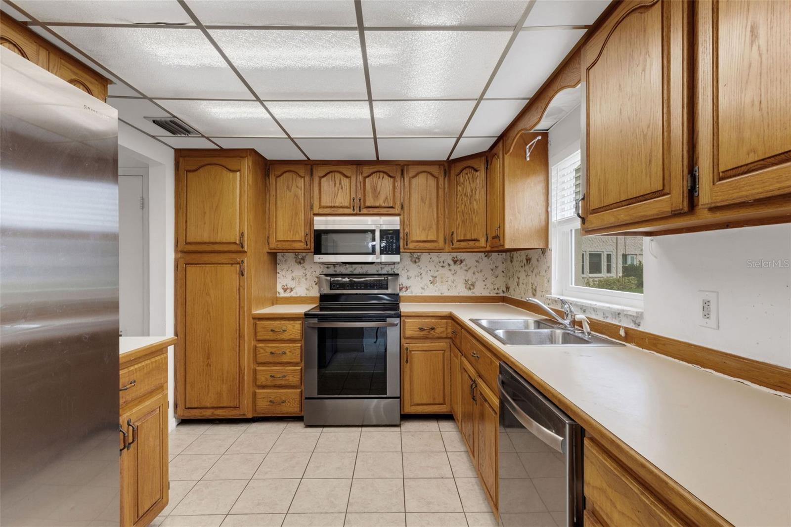 Updated Kitchen