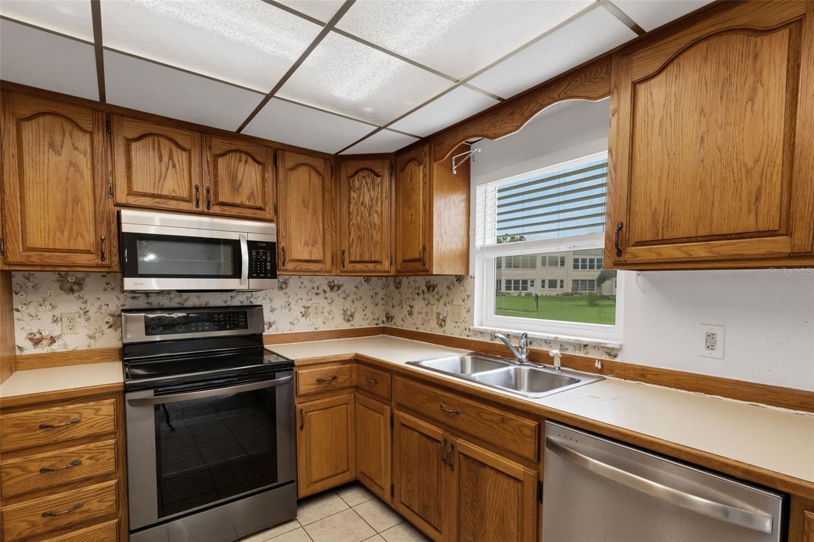 Updated Kitchen