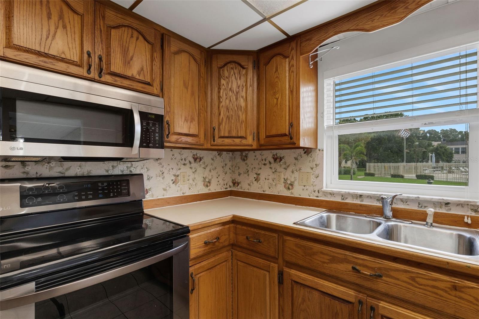 Updated Kitchen