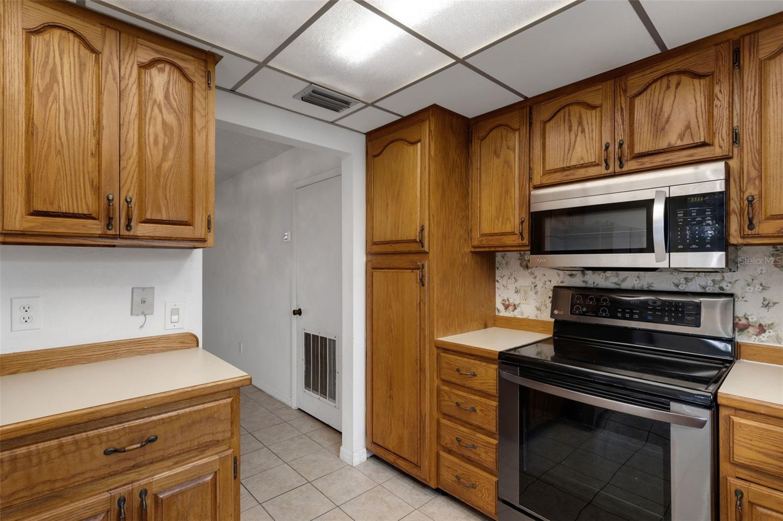 Updated Kitchen