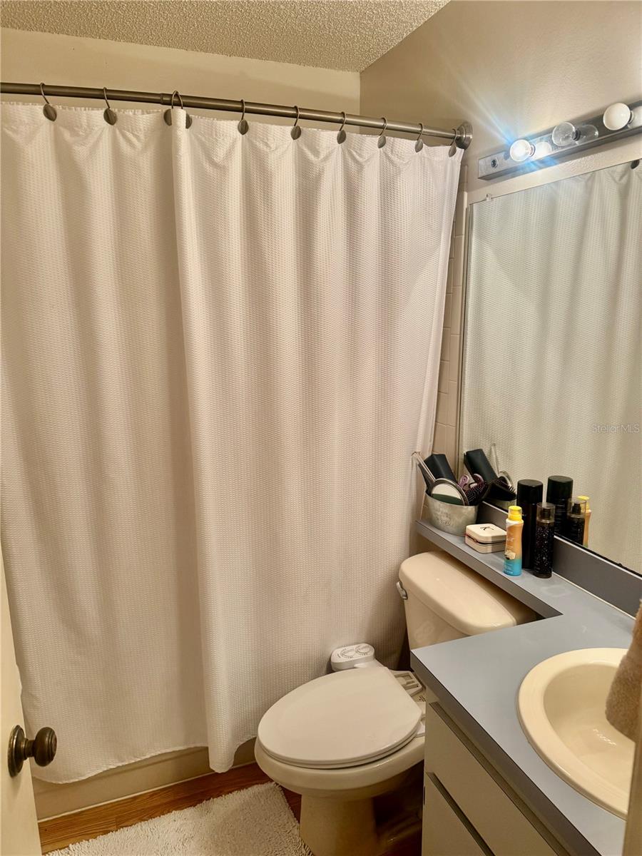 Guest bath