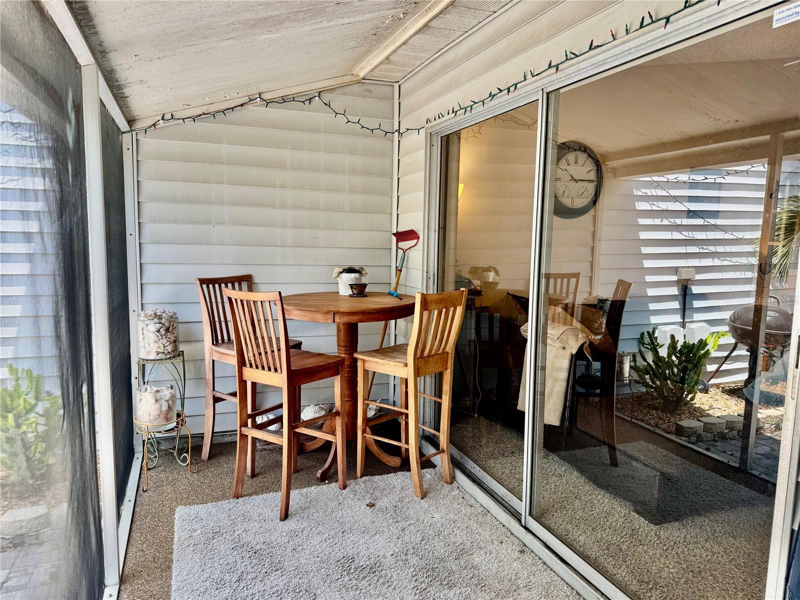 Screened Porch