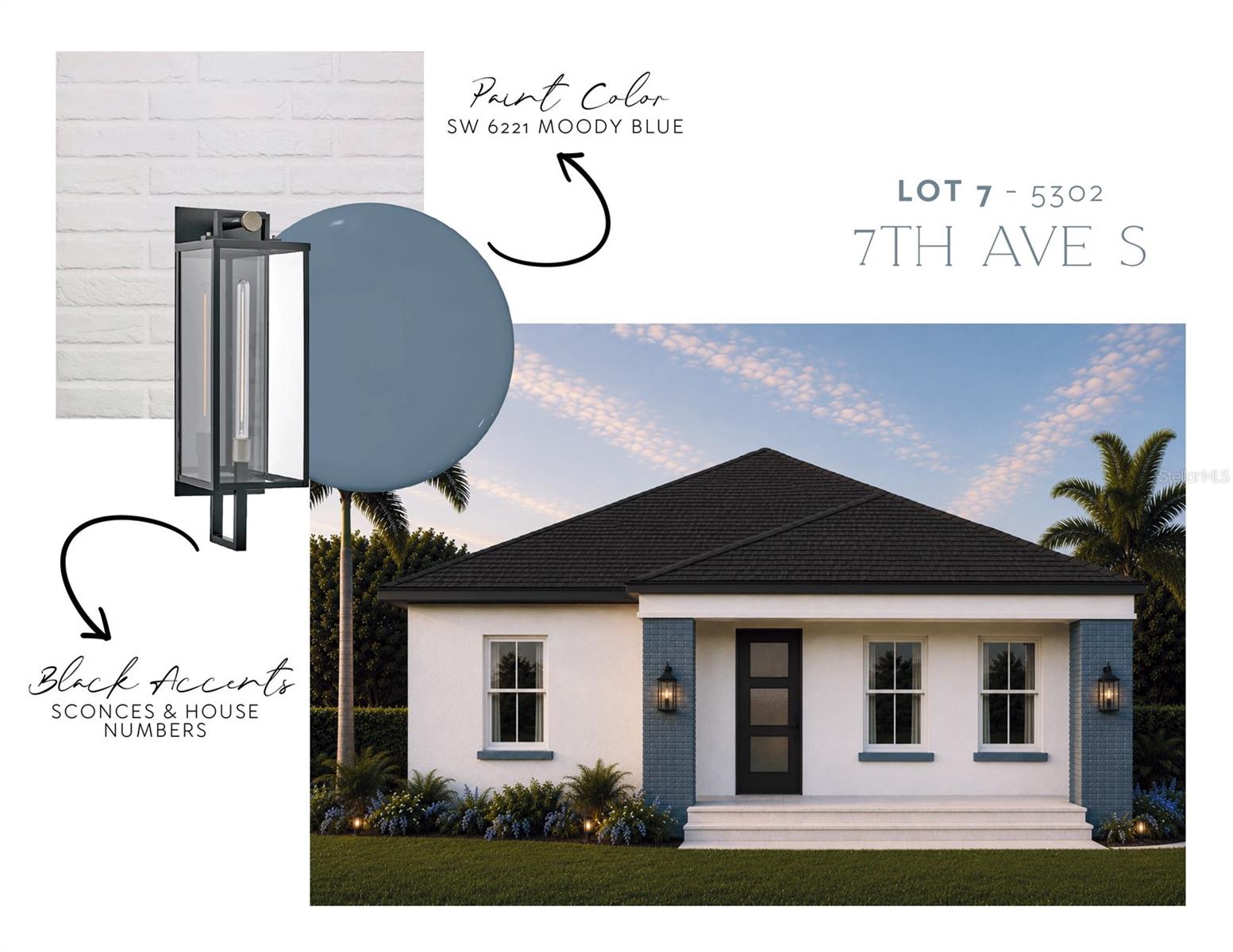 These renderings are not final, may be subject to vary upon completion.