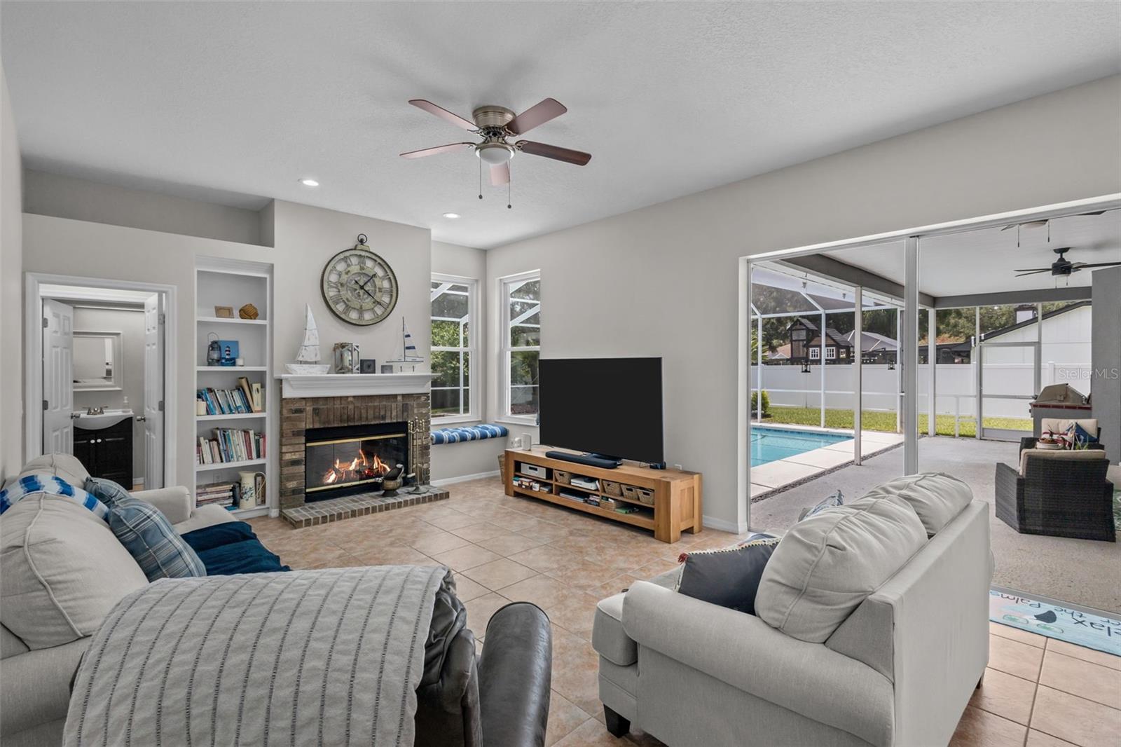 Family Room