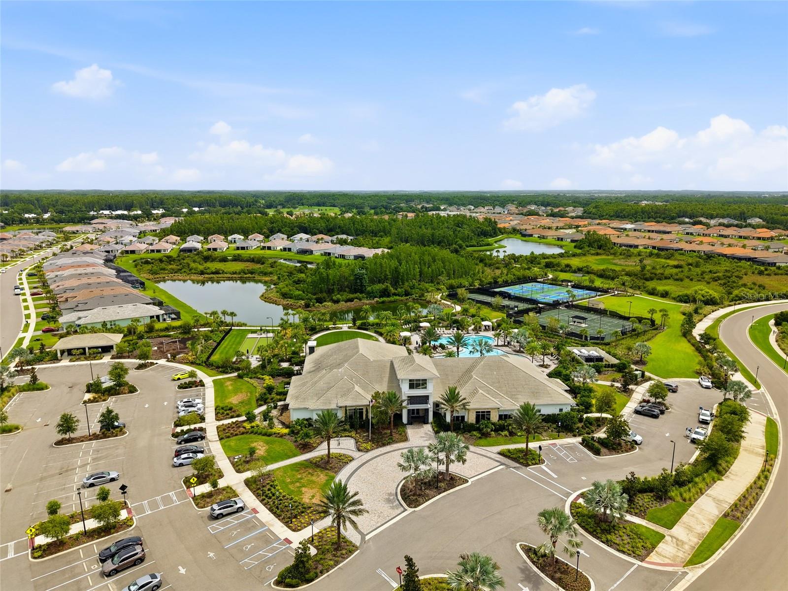 Resort Amenities