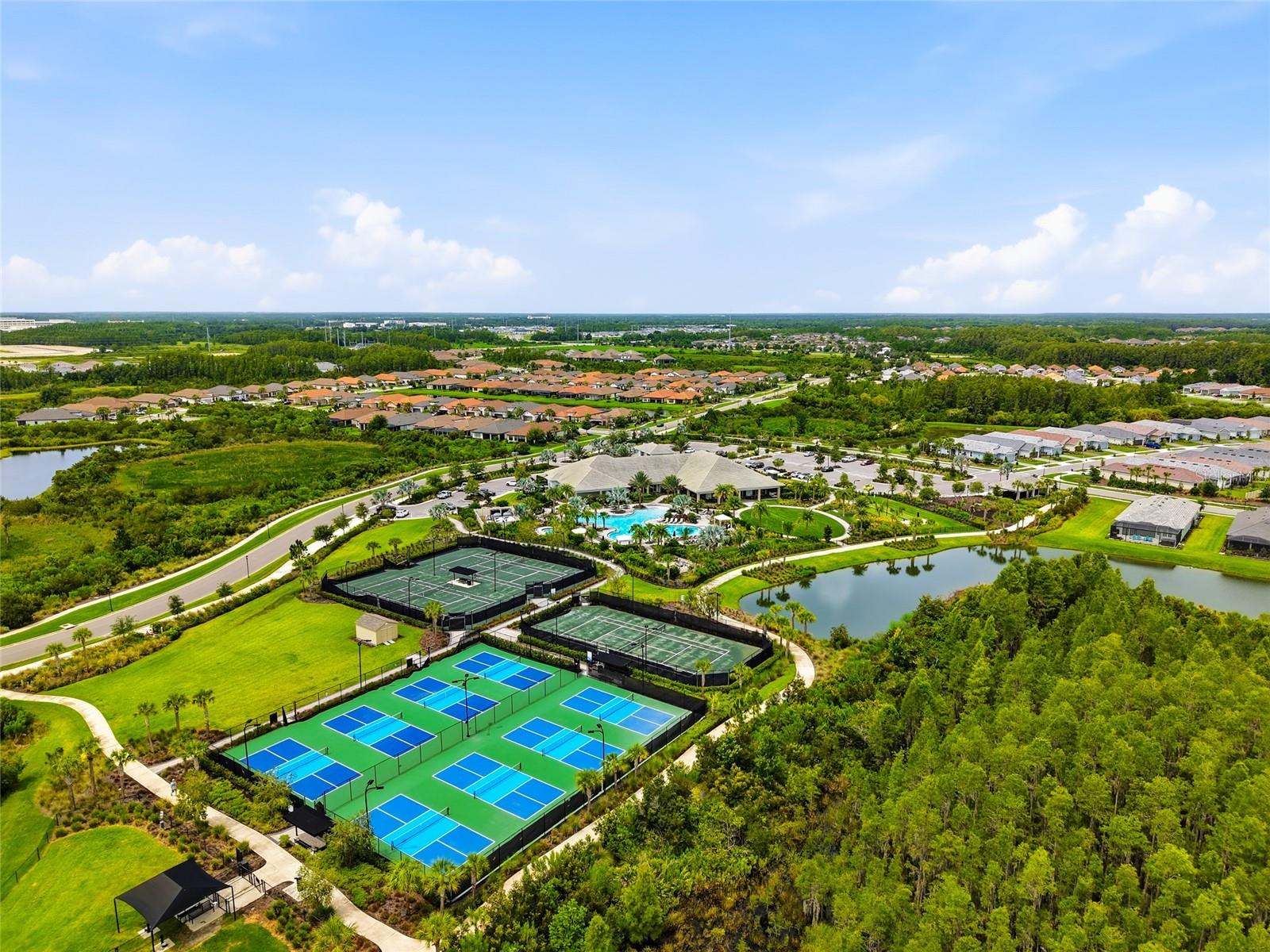 Resort Amenities