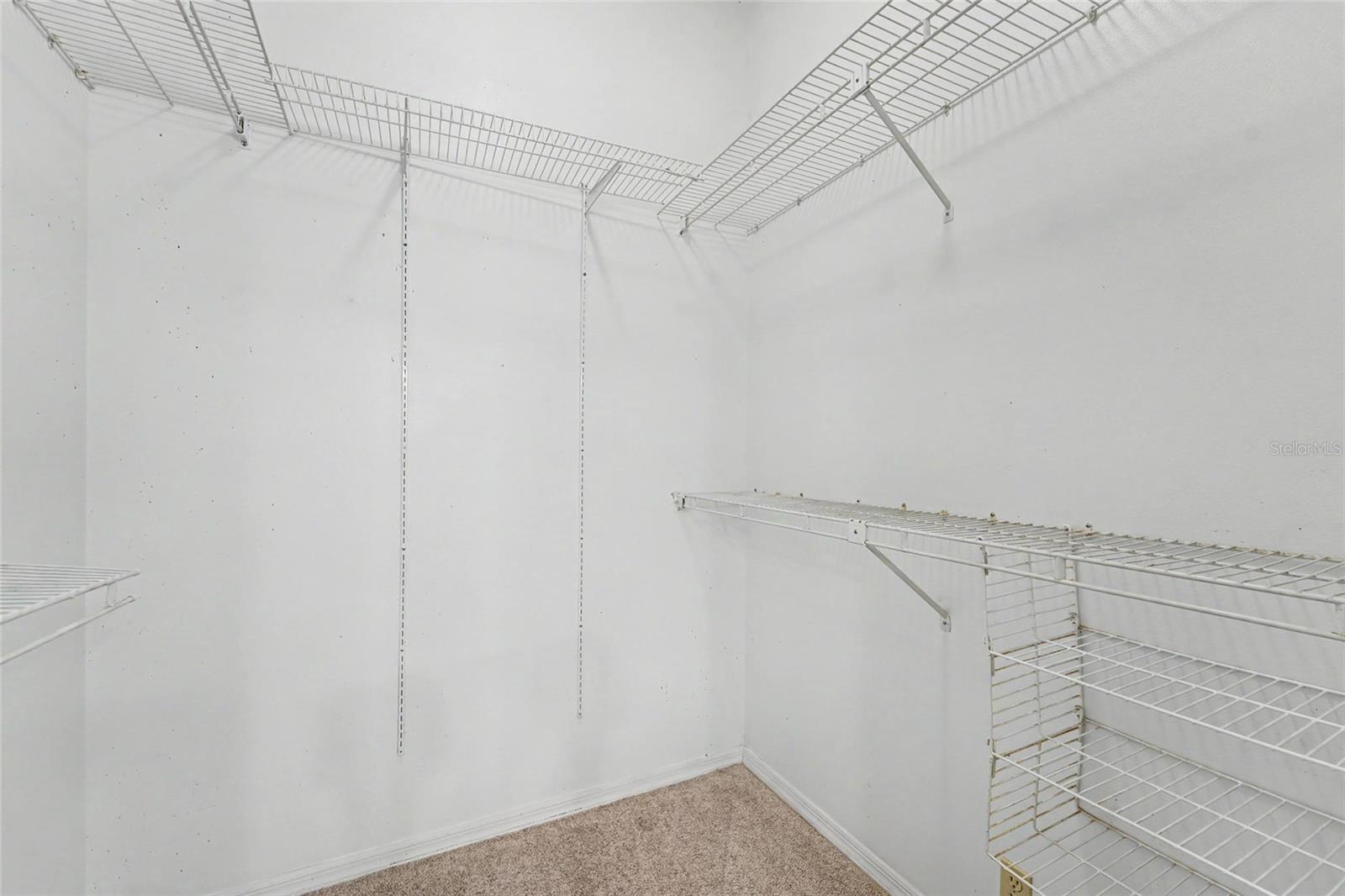 Walkin closet