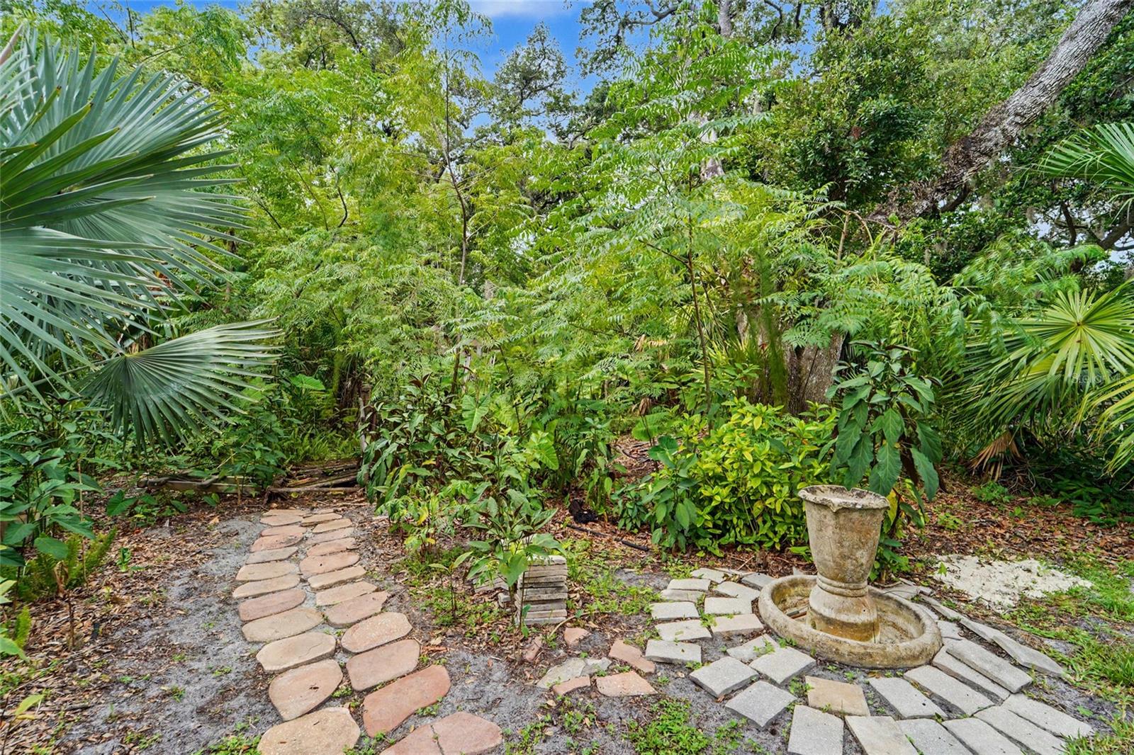 your oasis awaits!