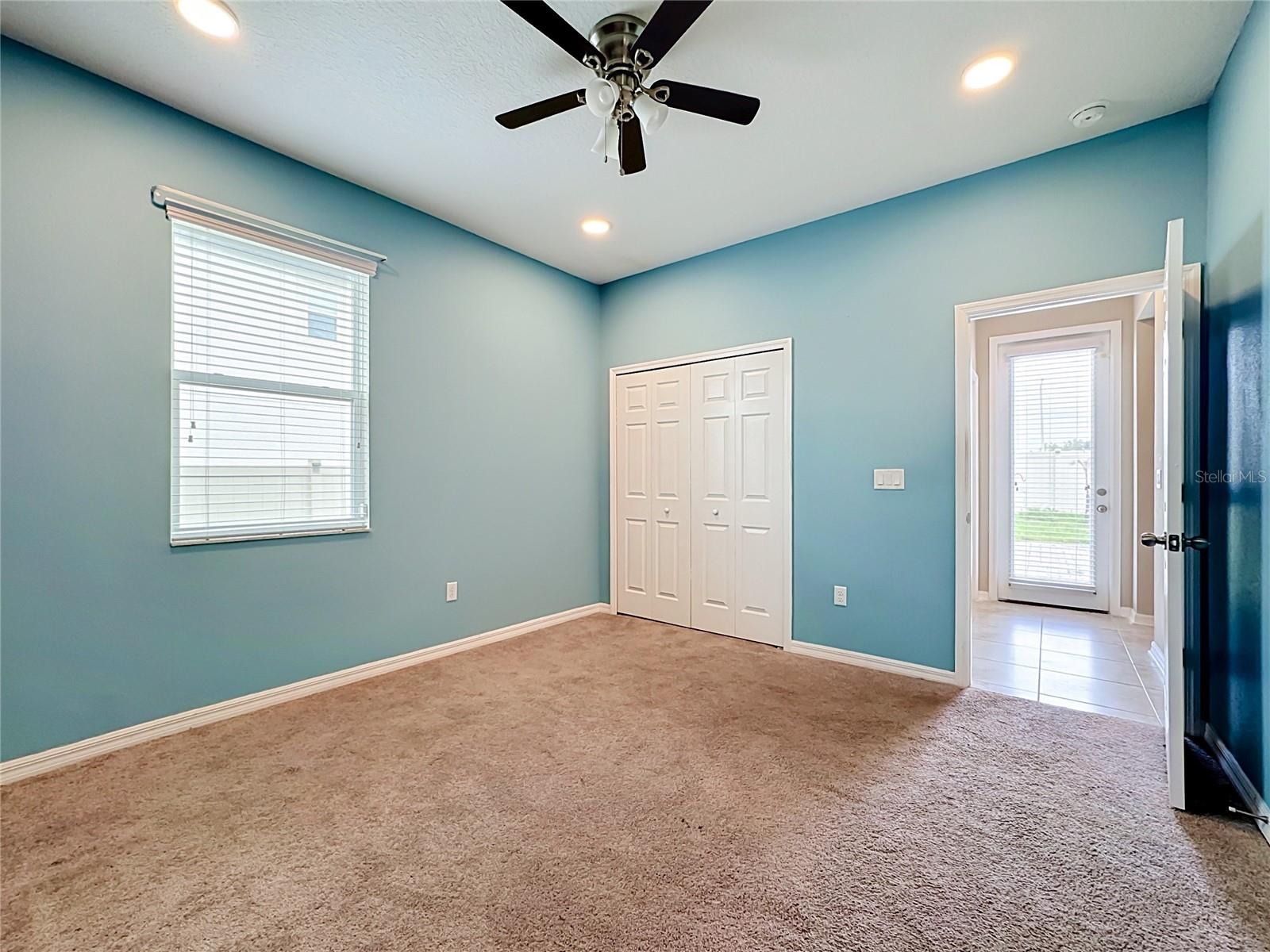 First Floor Guest Bedroom