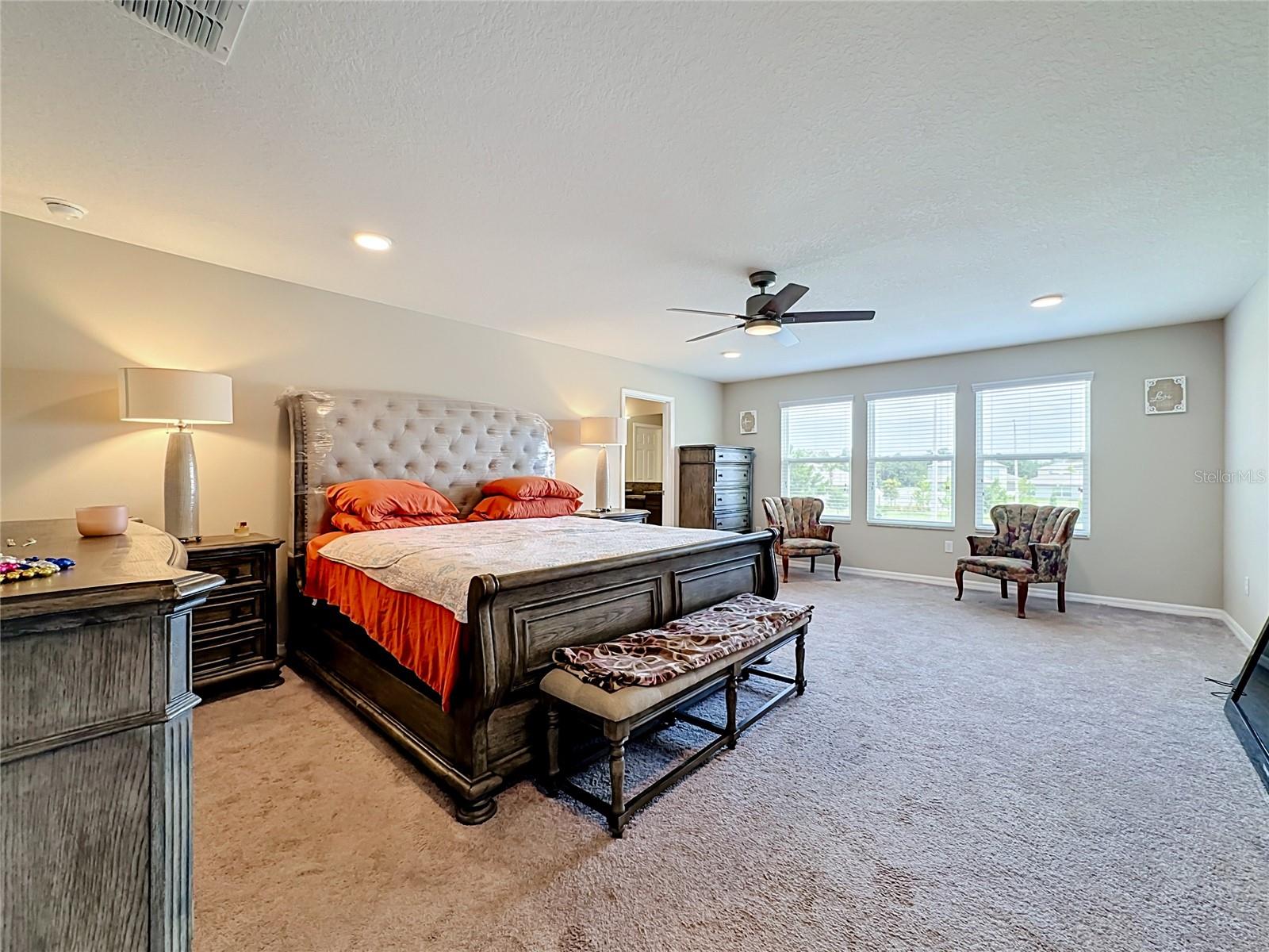 Master Suite