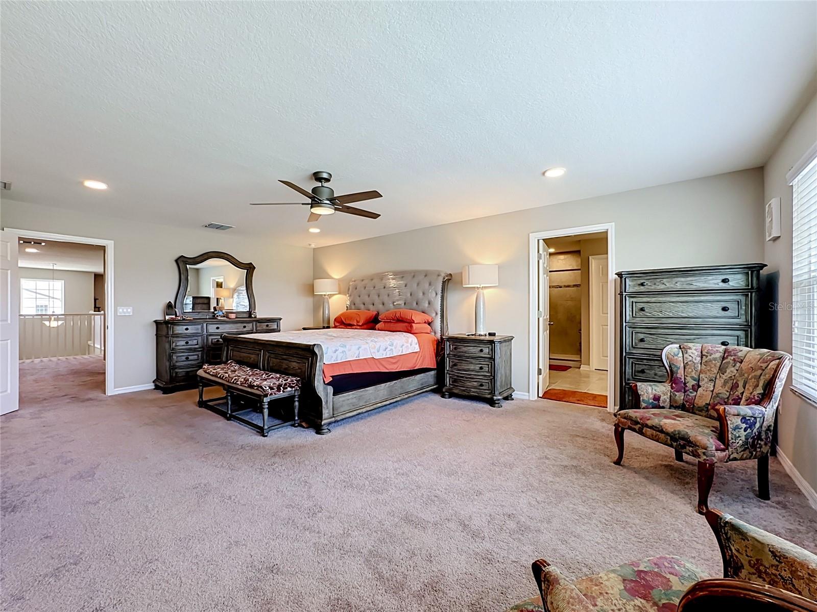 Master Suite