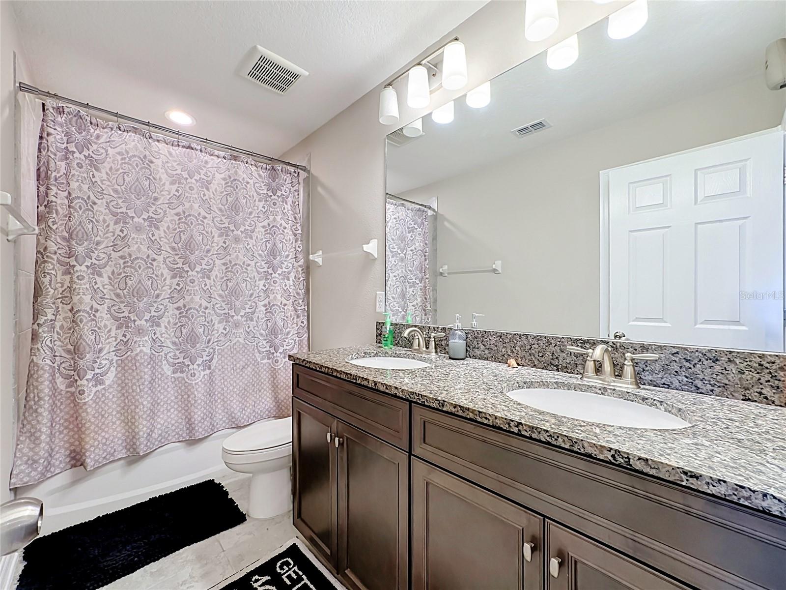Second Floor Bathroom