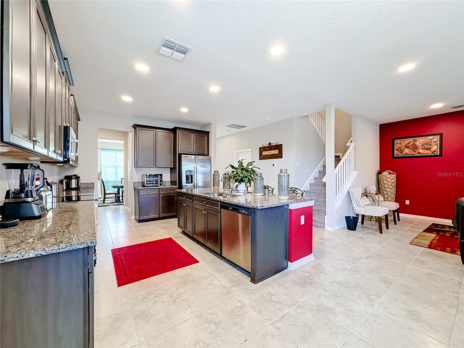 Kitchen Island