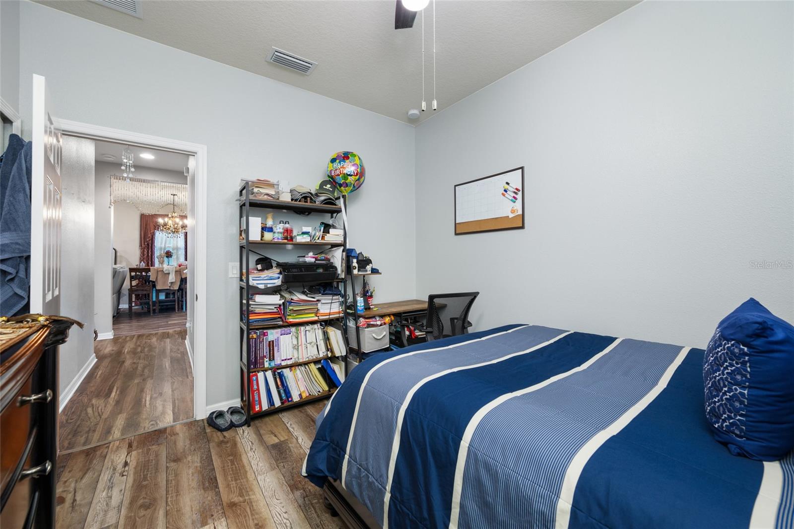 3rd Bedroom