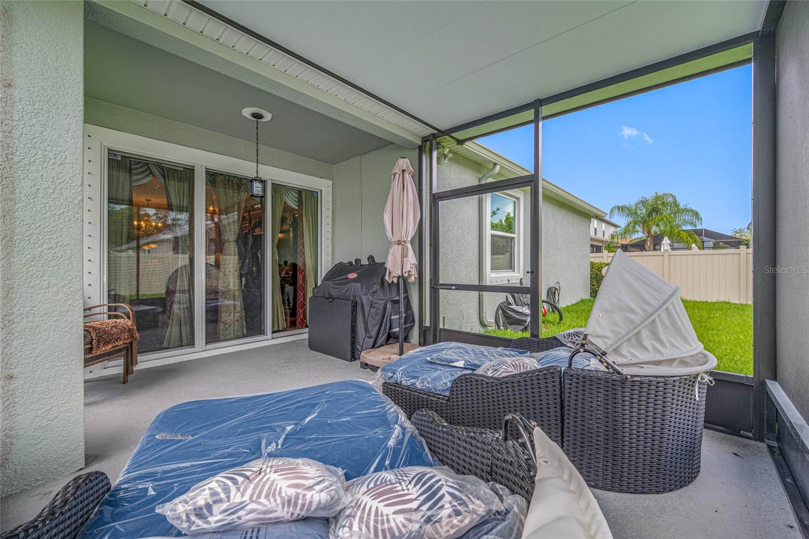 Outdoor Patio