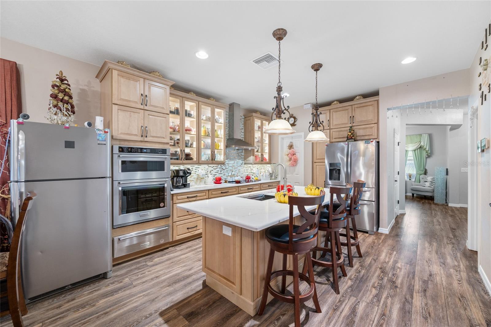 Open Kitchen