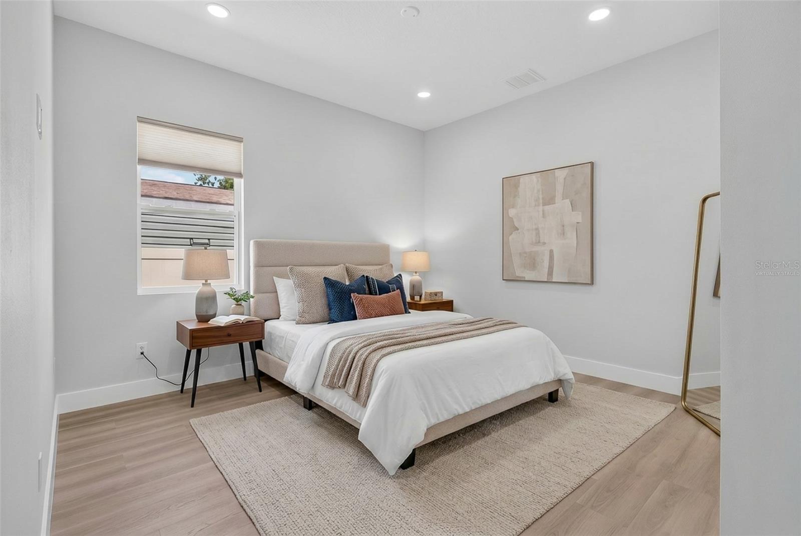 Bedroom #4-virtually staged