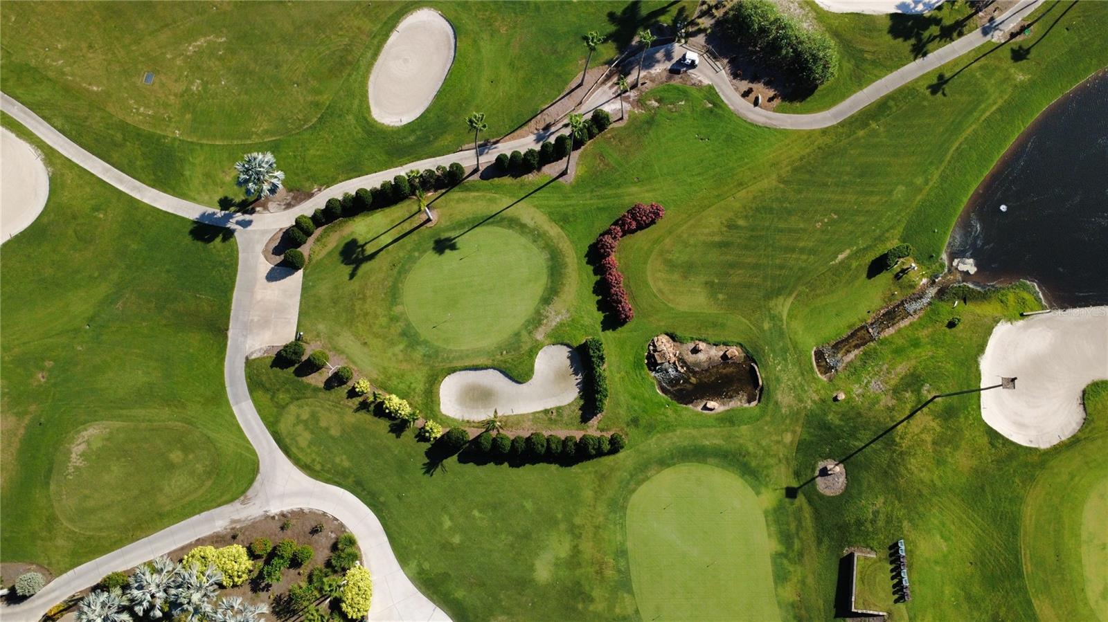 The Vinoy Golf Club approx 1-mile away