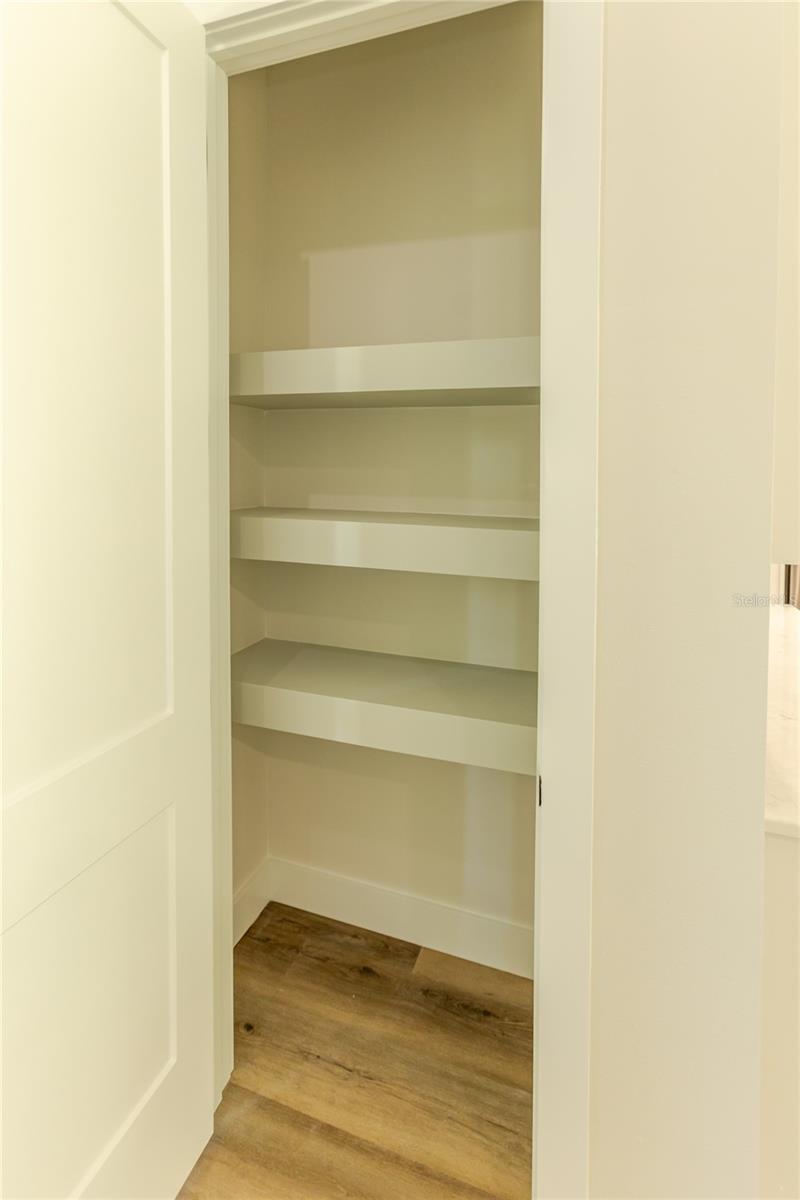 Front Closet