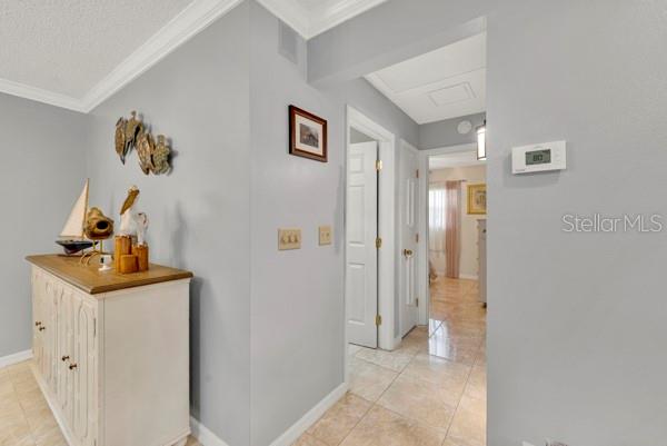 HALL TO BEDROOMS