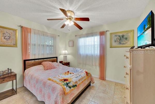 SECOND  BEDROOM WITH WINDOW