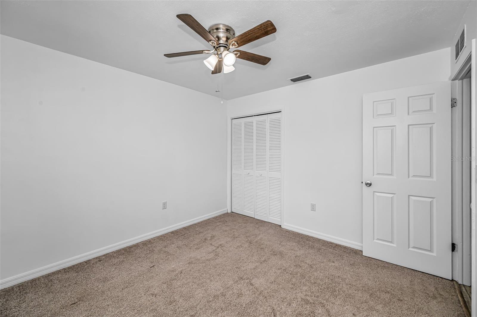 2nd Bedroom