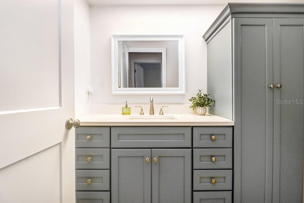 Secondary Bathroom