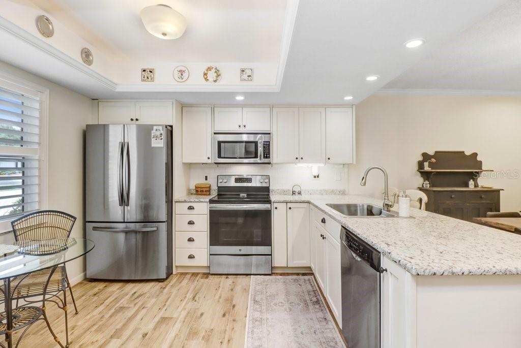 Updated Kitchen
