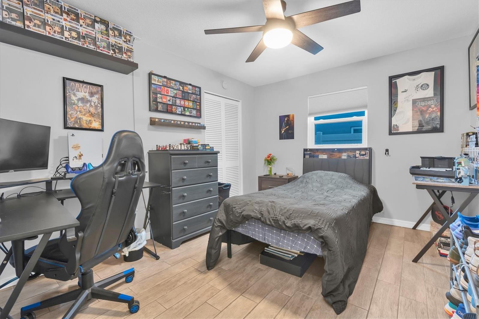 JACK AND JIM BEDROOM 2!
