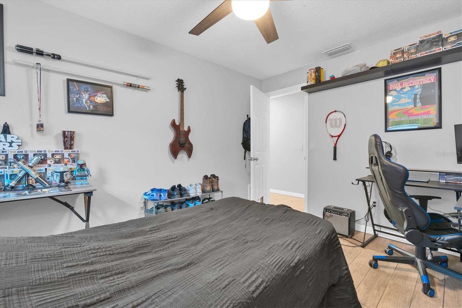 JACK AND JILL BEDROOM 2!