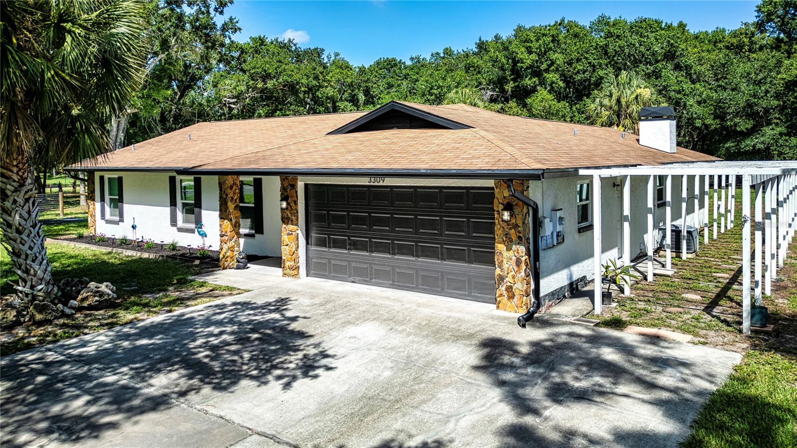 Front view of 3309 Yellowknife Cir Wimauma Fl 33598