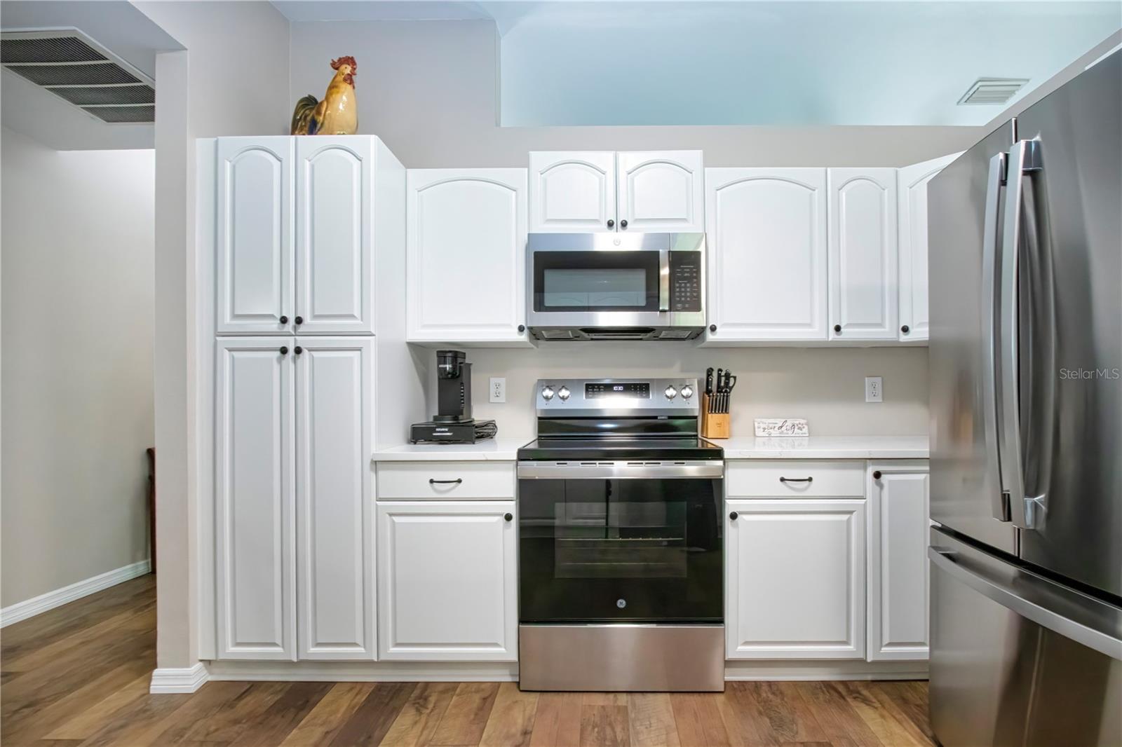 Beautiful kitchen