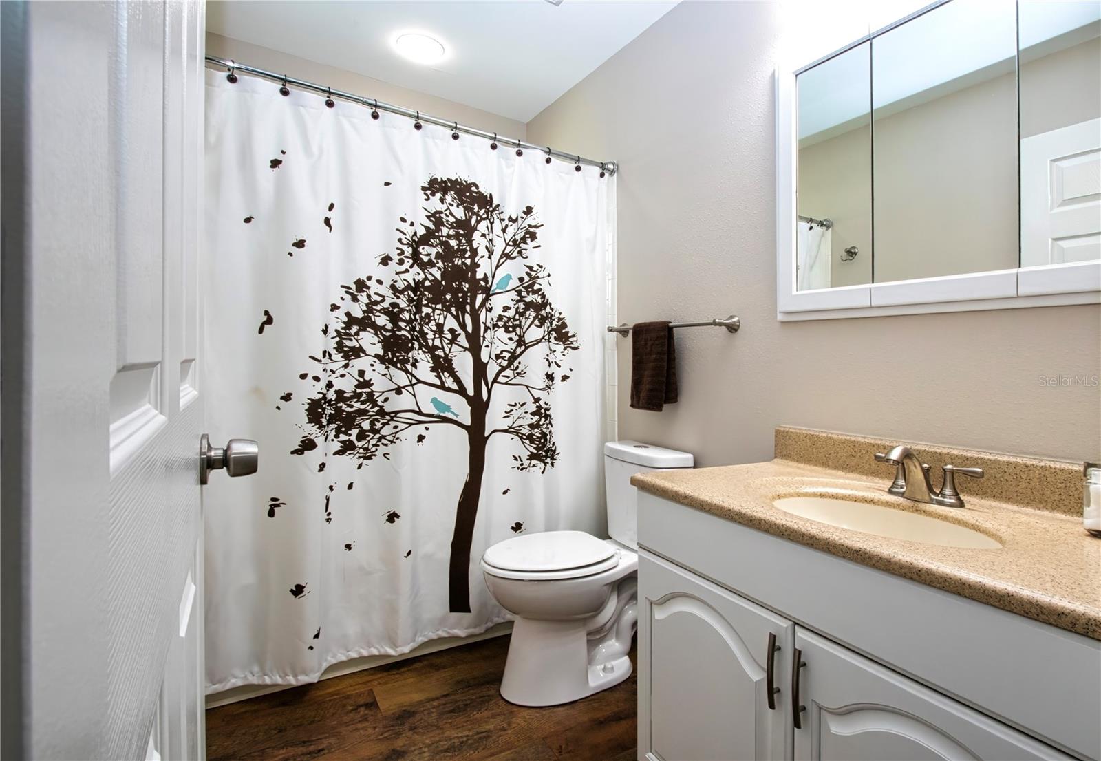 Guest Bathroom
