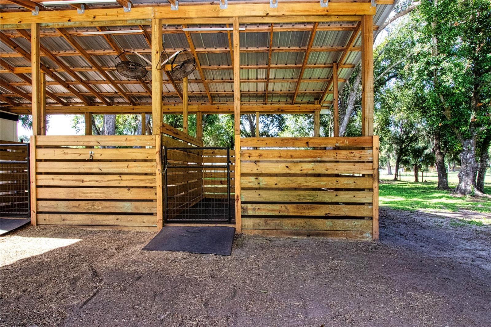 Beautiful barn