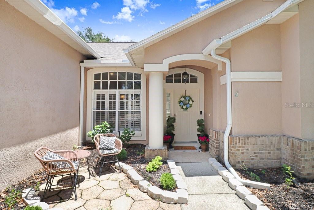 Front Entry