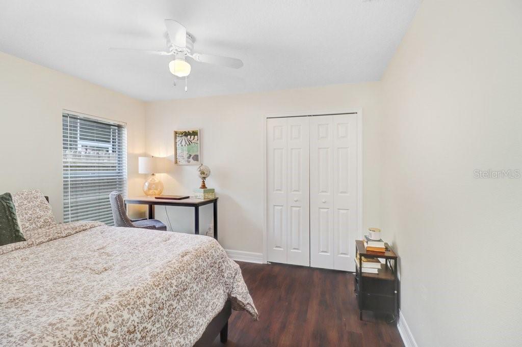 Secondary Bedroom 1