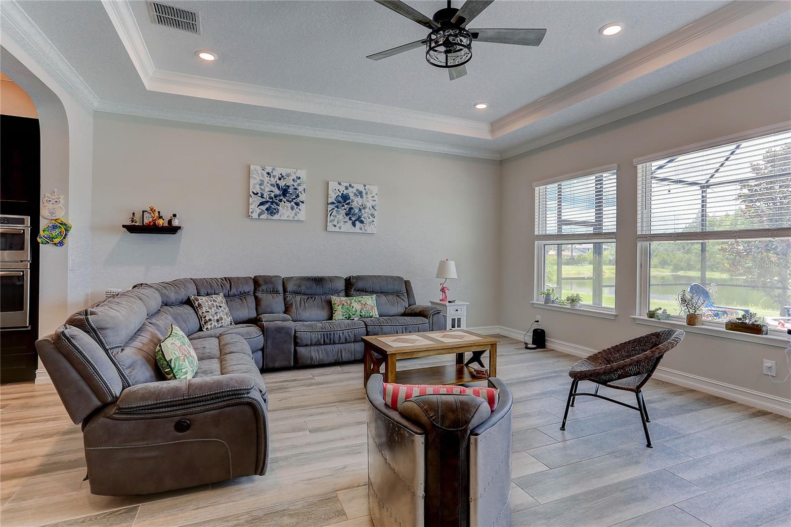 Family room