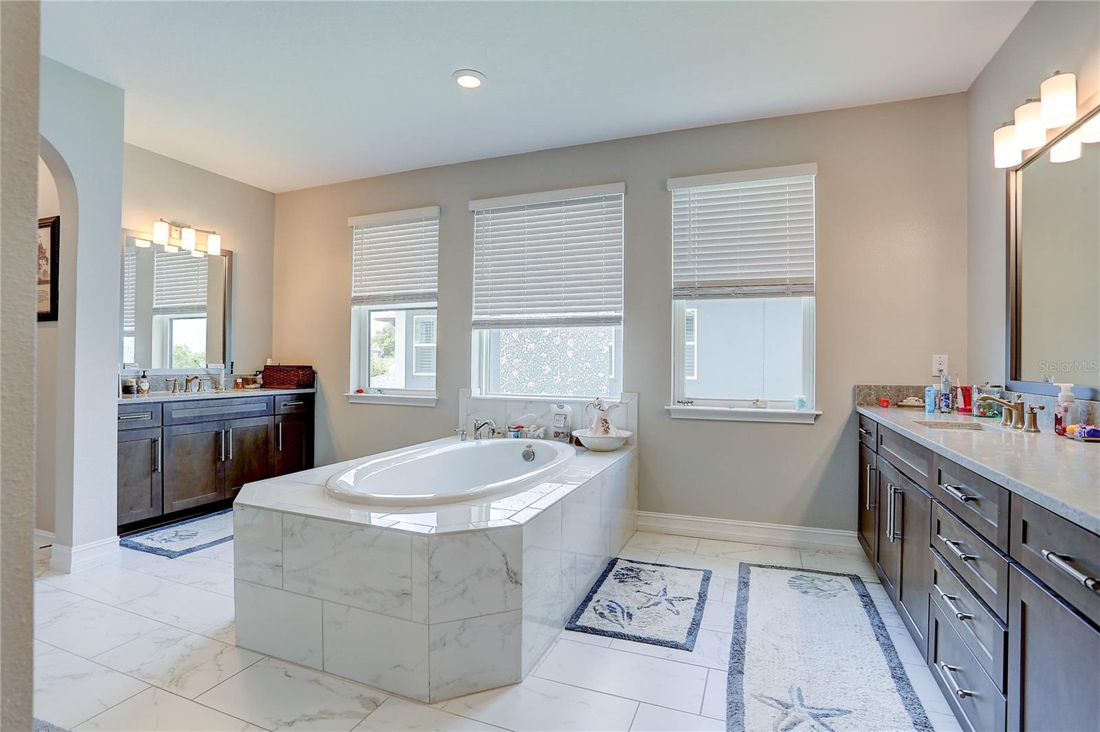Owner's bath