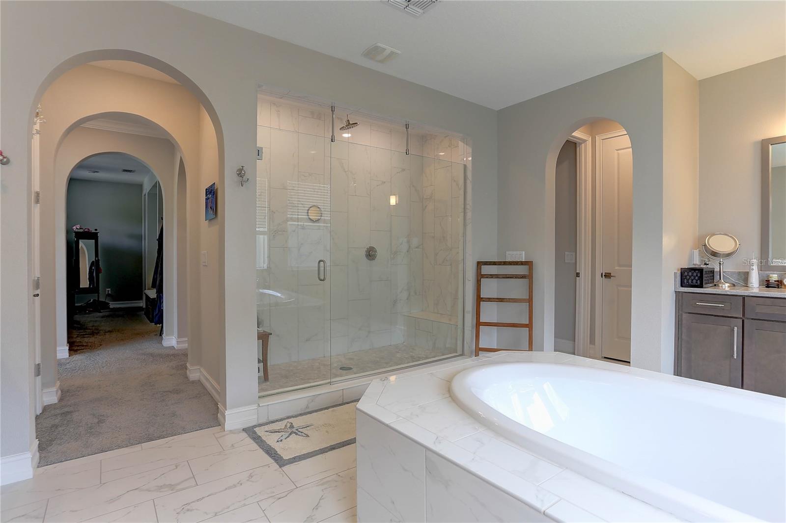 Owner's bath