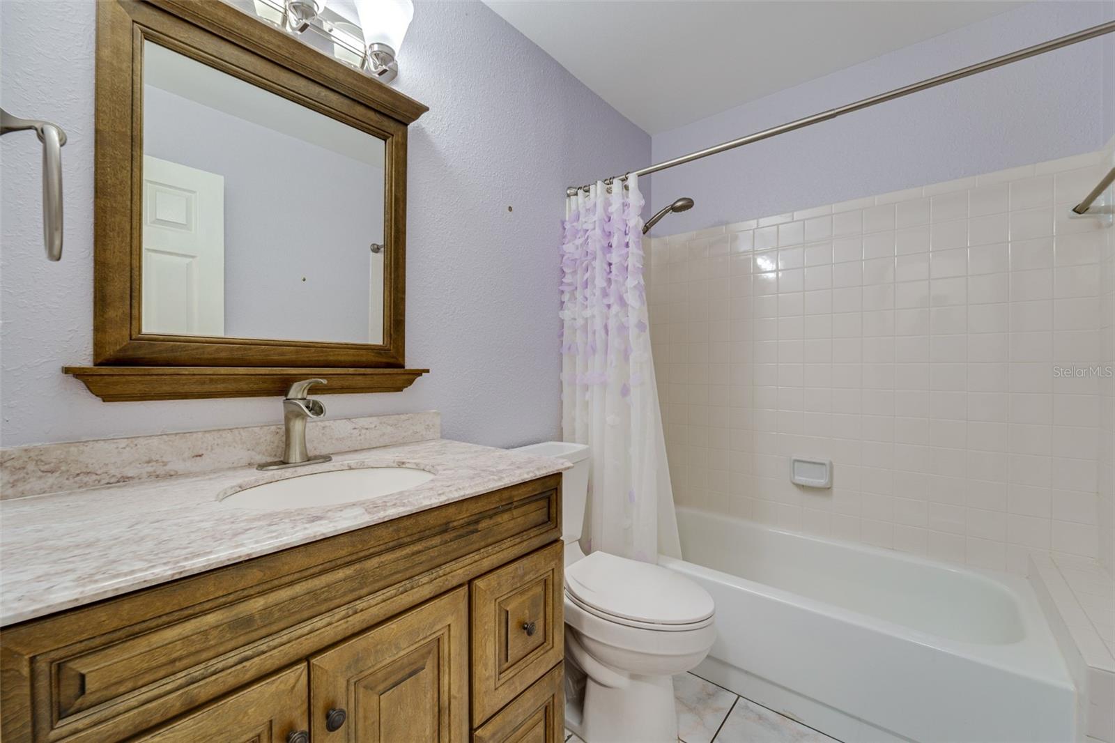 Guest bathroom