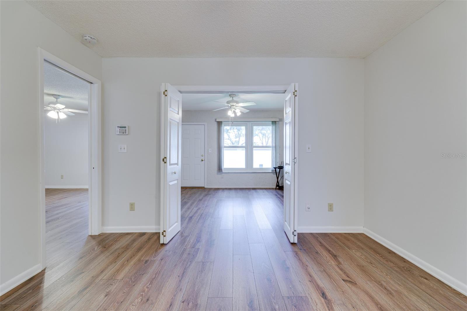 Primary suite