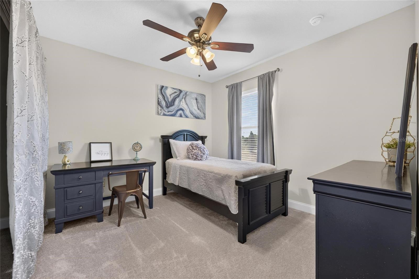 Secondary Bedroom