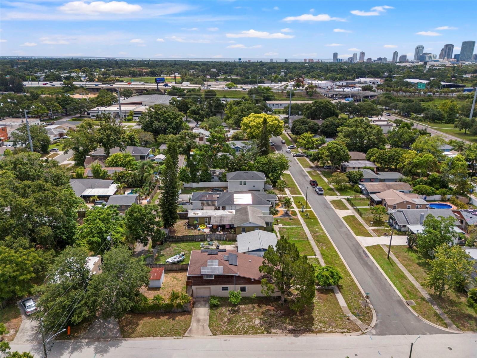 Close to Downtown St. Pete