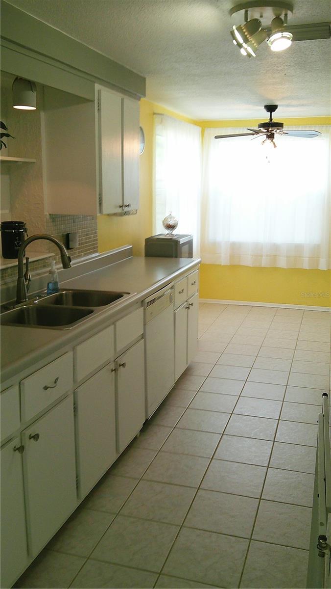 Kitchen Sink AREA