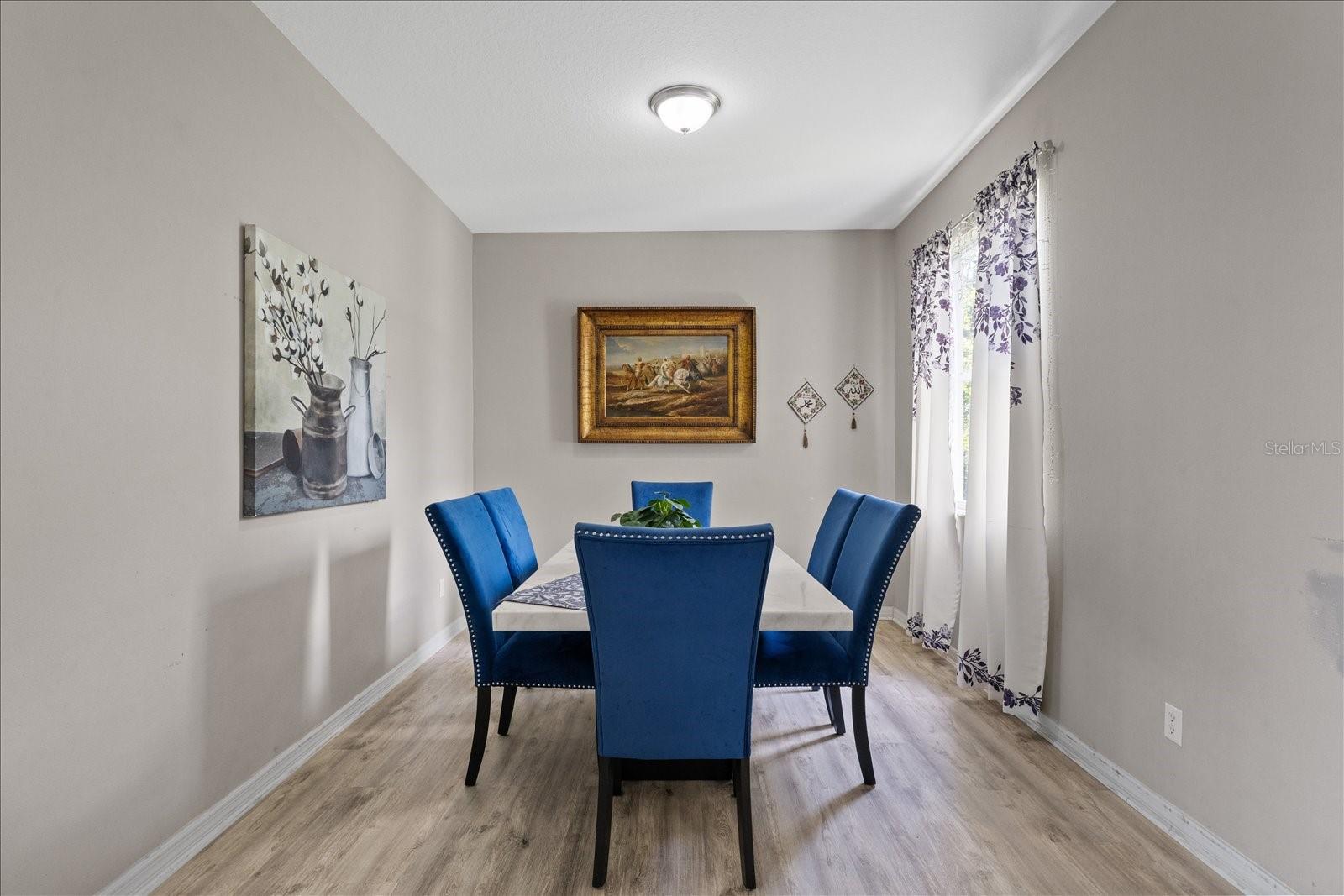 Dinning room
