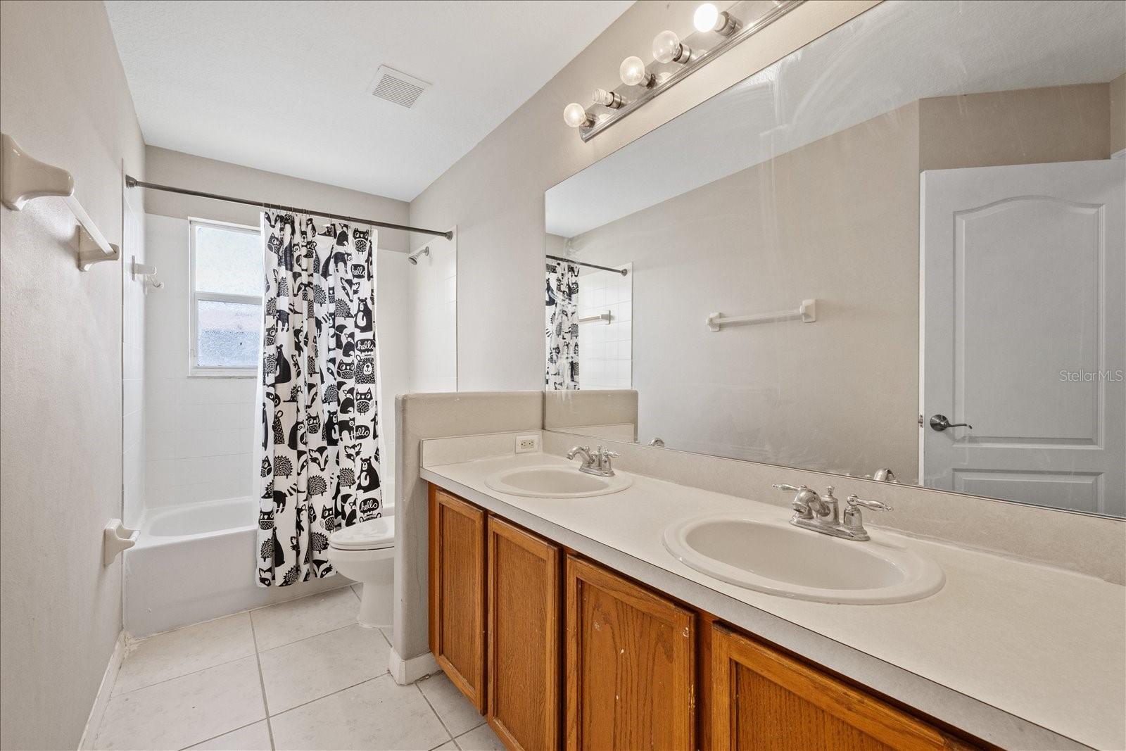 Bathroom one