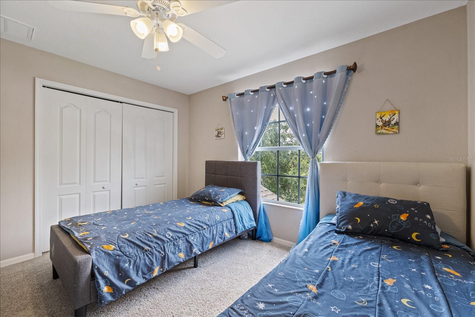 Bedroom one